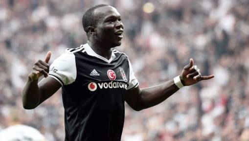 Porto Striker Vincent Aboubakar Says He Wants Swansea Move After Successful Season With Besiktas