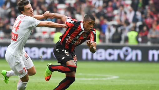 Blows for Arsenal and Liverpool as Nice Star Wants to Force Through a Move to Inter Milan
