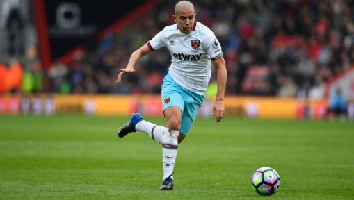 West Ham Flop Sofiane Feghouli Set to Seal €4.5m Switch to Galatasaray in the Coming Days