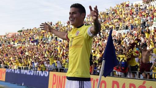 Liverpool Among 7 Top Clubs to Turn Down Chance to Sign Unwanted James Rodriguez