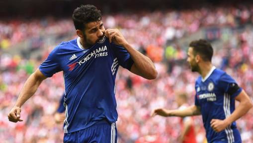 Chelsea Striker Diego Costa Is Reportedly Refusing to Turn Up for Training Ahead of Pre-Season
