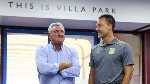Aston Villa Could Announce a Signing in '24 Hours' According to Manager Steve Bruce