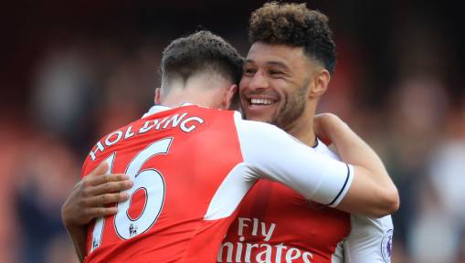 Arsenal Confident of Renewing Midfield Star's Contract as Premier League Giants Circle