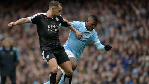 Manchester City Insist on Buy-Back Clause as Leicester Close in on Starlet Kelechi Iheanacho