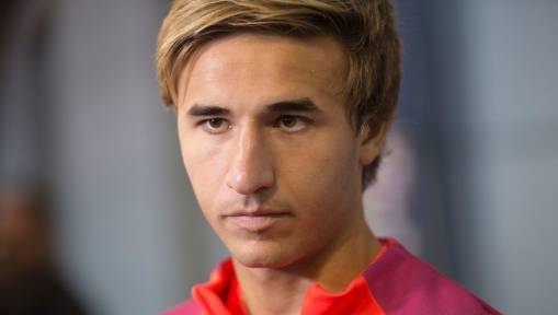 Barcelona's Sergi Samper Desperate to Succeed at Club to Revive La Masia's Past Glory