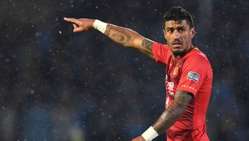 Guangzhou President's Close Relationship With Florentino Perez Halting Paulinho's Barcelona Move
