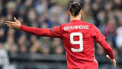 Zlatan Ibrahimovic Set for New Manchester United Contract and October Return to Action