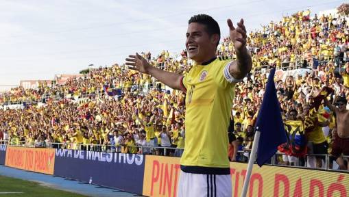 6 Players Who Had Monster Loan Deals as James Rodriguez Seals 2 Year Deal at Bayern Munich