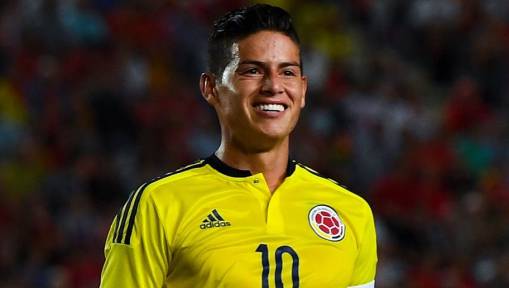 Bayern Munich Confirm James Rodriguez Is Set to Don the Number 11 Shirt Next Season