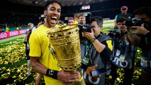 Chelsea Target Pierre-Emerick Aubameyang Sends Social Media Into Meltdown With Latest Instagram Post
