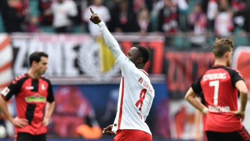 Reds Target Naby Keita May Need to Hand in Transfer Request With RB Leipzig Still Refusing to Sell