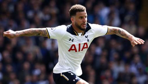 Kyle Walker to Become World's Joint Most Expensive Defender After Man City & Spurs Agree £50m Fee
