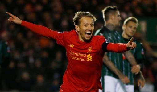 Lazio close in on Liverpool stalwart to replace Biglia