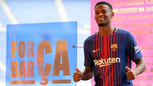 Barca Will Have to Pay Benfica an Extra €20m if Nelson Semedo Plays a Certain Number of Games