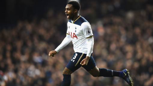 Tottenham Plan New Danny Rose Contract to Ward Off Interest From Manchester Clubs
