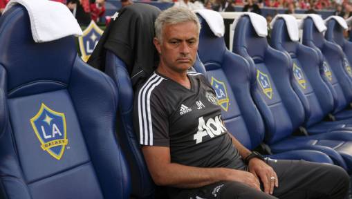 Mourinho Believes a Deal to Bring Ronaldo Back to Manchester United Is Impossible