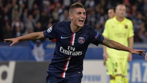 Barcelona Prepare Jaw-Dropping '£60m Plus Key Player Offer' for PSG Ace Marco Verratti