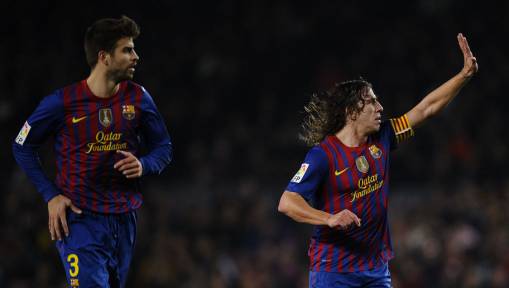 Carles Puyol: Gerard Pique's €5m Return to Barcelona From Man Utd Was a 'Gift'