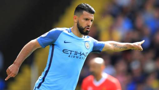 AS Journalist Claims Chelsea Want to Sign Sergio Aguero & Guardiola Has 'Given OK' to Transfer
