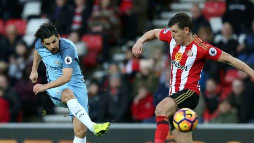 Sevilla Sign Manchester City Outcast Nolito on 3-Year Deal