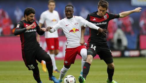 Leading European Football Expert Remains Confident of Liverpool Signing RB Leipzig Star Naby Keïta