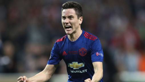 Ander Herrera Denies Barca Links & Opens Up About Wanting to Play With Spain Teammate