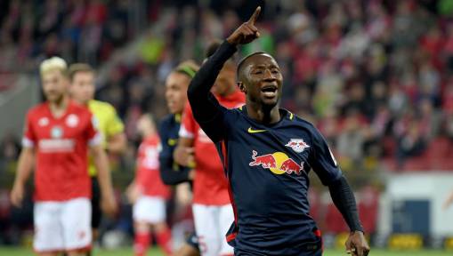?Sky Sports Reporter Claims RB Leipzig Now Want to Sell Liverpool Target Naby Keita