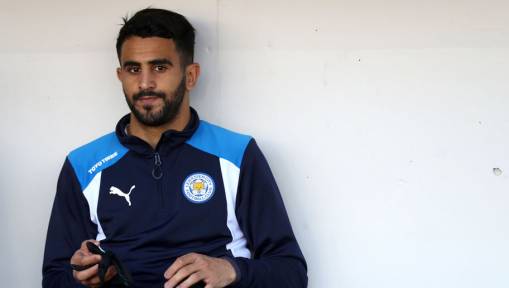 Robert Huth to Miss Start of Season as Leicester Boss Confirms 'No Bids' for Riyad Mahrez