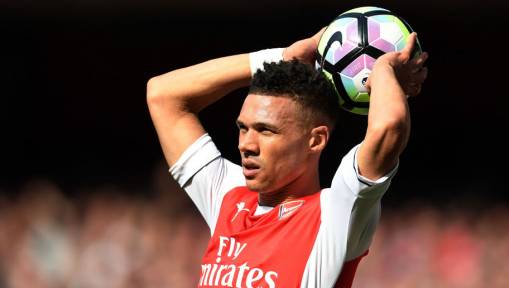 West Brom Making Alleged Moves for Arsenal Defender as Reports of £10m Deal Materialise
