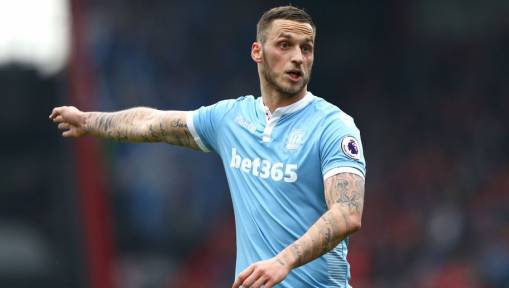 West Ham Set to Complete £23m Signing of Stoke City's Marko Arnautovic in 48 Hours