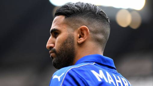 Leicester City's Riyad Mahrez Willing to Take Pay Cut in Order to Secure Serie A Move