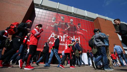 Video Emerges of Notorious YouTuber Breaking into Anfield While Liverpool Are on Tour in Hong Kong