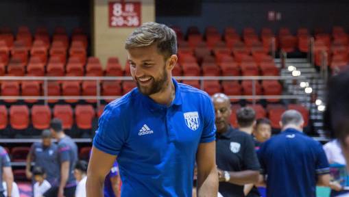 West Brom Boss Tony Pulis Discusses His Expectations for New Signing Jay Rodriguez