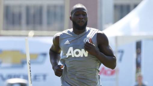 Former Premier League Striker Expects Goals to Flow for New Man Utd Signing Romelu Lukaku
