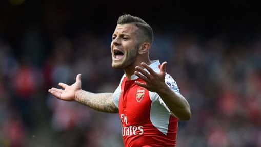Jack Wilshere's Emirates Career Appears Over as Sampdoria Target Is Reportedly Told He Can Leave