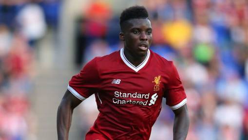 Liverpool Starlet Set to Join One of Two Interested Championships Sides for the 2017/18 Season