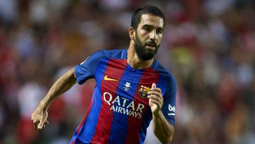 Arsenal Target Arda Turan Set for Barcelona Exit After Missing Training on Monday
