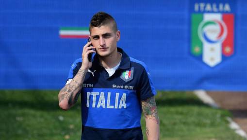 Barcelona Target Marco Verratti Considering Changing Agent to Mino Raiola