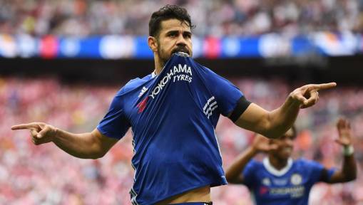 Chelsea Slap £44m Price Tag on Diego Costa as Atletico Distance Themselves From Their Former Star