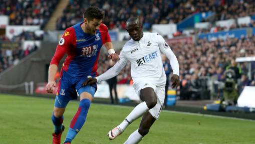 Reading Close in on £1.25m Signing of Swansea Forward Modou Barrow as Stam Looks to Go One Better