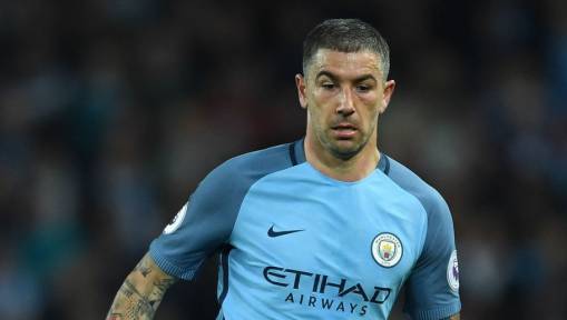 Roma Remain Keen on Man City Defender But Will Be Patient for Them to Sign Replacement