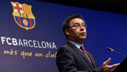 Barcelona President Seeks Out Neymar to Try and Convince Him to Snub Paris Saint-Germain
