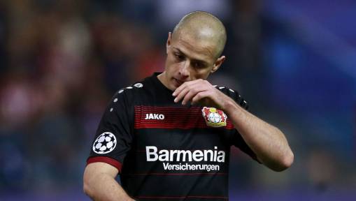 German Report Claims West Ham Have Reached an Agreement With Leverkusen for Javier Hernandez