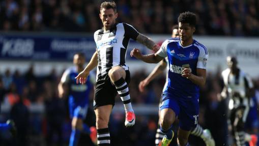 Nottingham Forest Set to Sign Sunderland Target Daryl Murphy for £2m This Summer