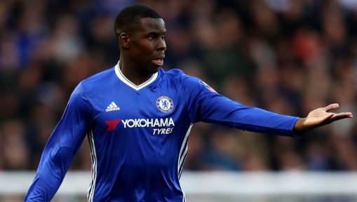 Kurt Zouma Joins Stoke on Season-Long Loan After Signing New 6-Year Contract at Chelsea