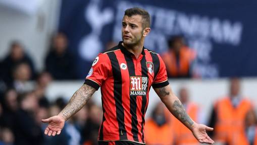 Swansea Join the Race to Sign Arsenal Misfit Jack Wilshere After Reports of Italian Interest