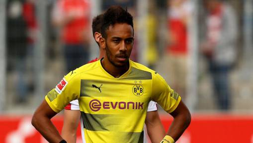 Borussia Dortmund Star Pierre-Emerick Aubameyang Reportedly Set for Big Money Move to China