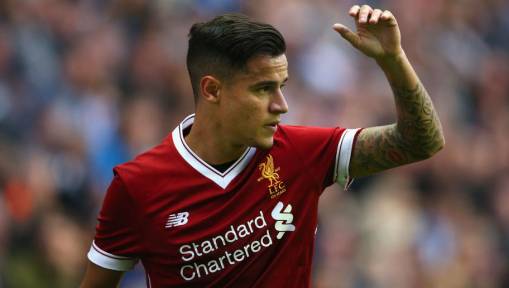 Liverpool Reportedly Reject Massive £72m Bid From Barcelona for Key Man Philippe Coutinho
