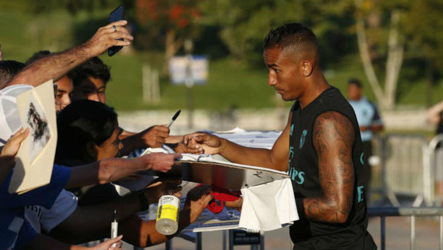 Madrid Defender Bids Farewell to Teammates With Man City Transfer to Be Finalised Shortly