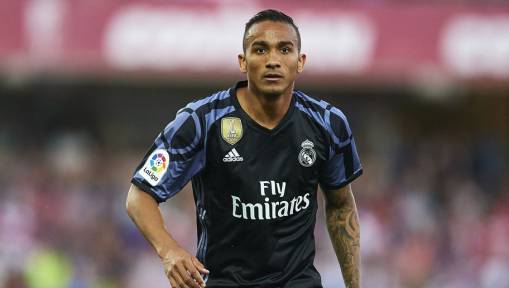 Man City Confirm Signing of Right-Back Danilo From Real Madrid on 5-Year Deal